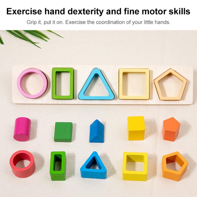 Children Wooden Magnetic Fishing Game Early Education Shape Matching Toys, 5 Shape, 4 Shape with Fishing, 6 Shape with Fishing, Butterfly