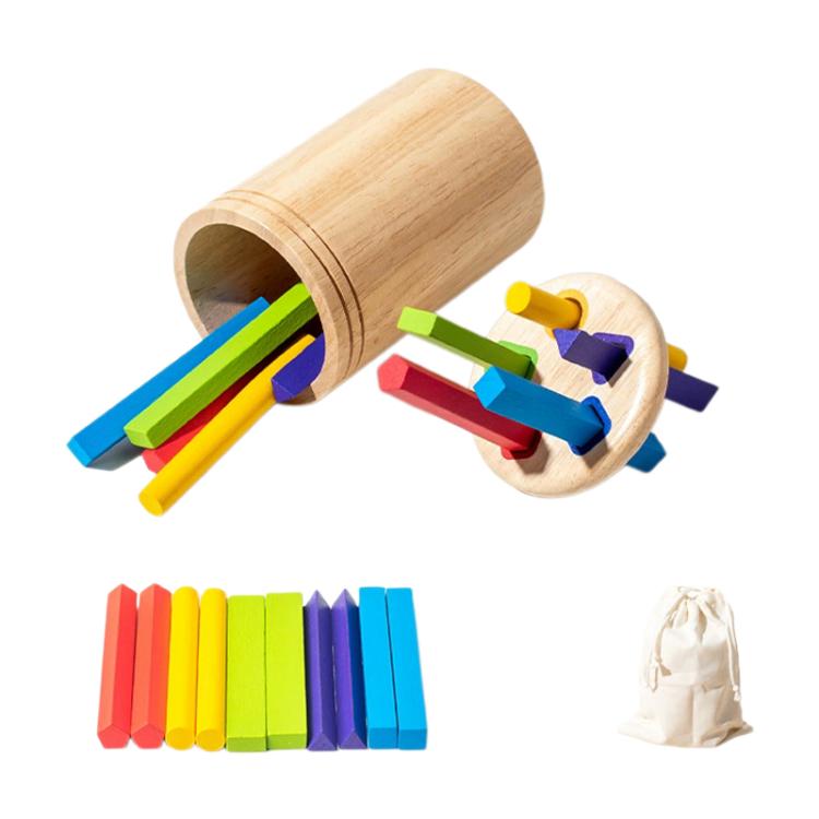 Baby Sensory Play Montessori Wooden Toys Color Shape Sorting Box, Insect Fishing Rubber wood, Short 2-in-1, Short 6-in-1, Short 3-in-1, Short 4-in-1, Short 5-in-1, Multifunctional Simplified Packaging, Multifunctional Deluxe Packaging, 3D Rod Rubber Wo...