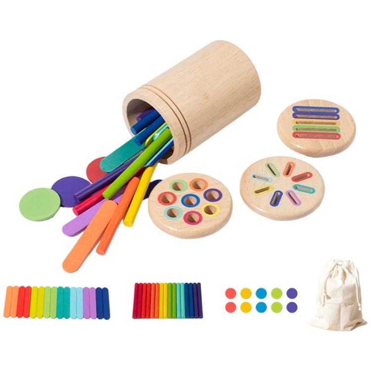 Baby Sensory Play Montessori Wooden Toys Color Shape Sorting Box, Insect Fishing Rubber wood, Short 2-in-1, Short 6-in-1, Short 3-in-1, Short 4-in-1, Short 5-in-1, Multifunctional Simplified Packaging, Multifunctional Deluxe Packaging, 3D Rod Rubber Wo...