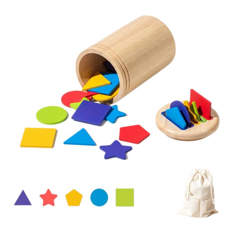 Baby Sensory Play Montessori Wooden Toys Color Shape Sorting Box, Insect Fishing Rubber wood, Short 2-in-1, Short 6-in-1, Short 3-in-1, Short 4-in-1, Short 5-in-1, Multifunctional Simplified Packaging, Multifunctional Deluxe Packaging, 3D Rod Rubber Wo...