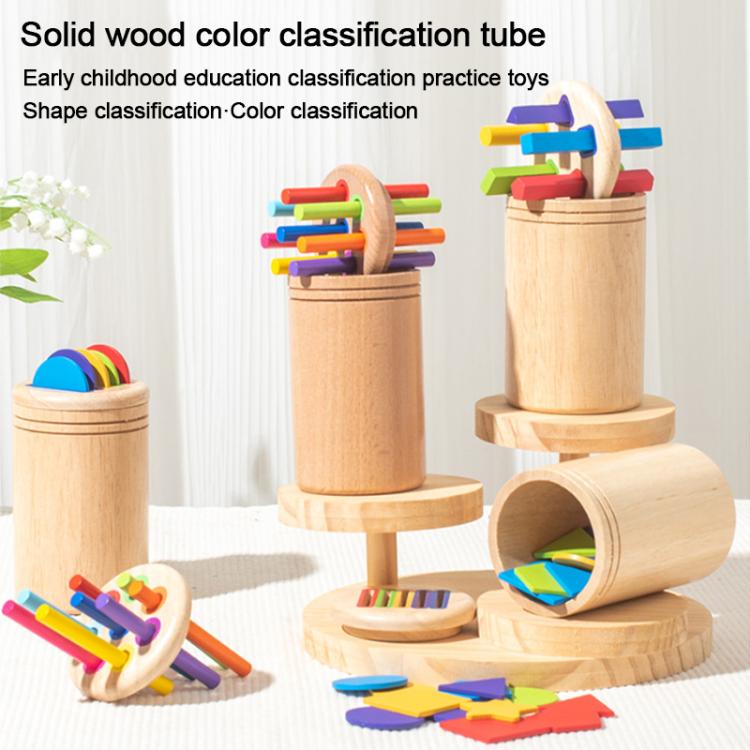 Baby Sensory Play Montessori Wooden Toys Color Shape Sorting Box, Insect Fishing Rubber wood, Short 2-in-1, Short 6-in-1, Short 3-in-1, Short 4-in-1, Short 5-in-1, Multifunctional Simplified Packaging, Multifunctional Deluxe Packaging, 3D Rod Rubber Wo...