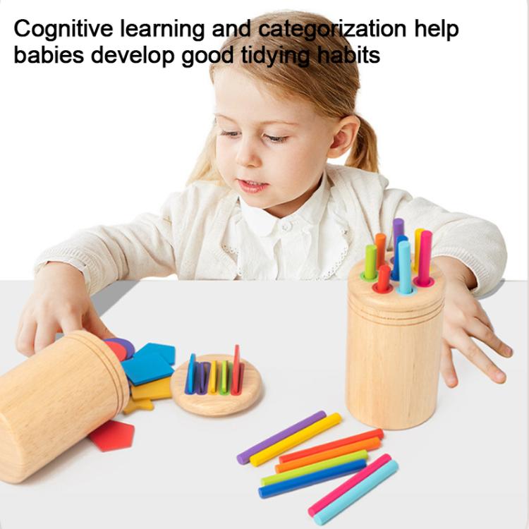 Baby Sensory Play Montessori Wooden Toys Color Shape Sorting Box, Insect Fishing Rubber wood, Short 2-in-1, Short 6-in-1, Short 3-in-1, Short 4-in-1, Short 5-in-1, Multifunctional Simplified Packaging, Multifunctional Deluxe Packaging, 3D Rod Rubber Wo...