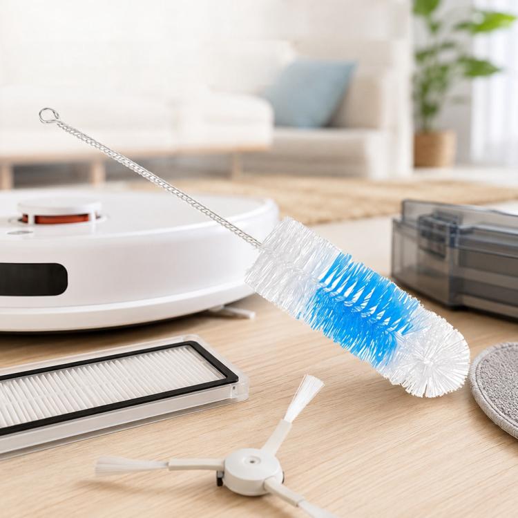 Robot Vacuum Cleaner Universal Cleaning Tool, White Cleaning Brush, For Dyson Screwdriver, Black Phillips Screwdriver, Cleaning Brush, White Brush, Black Brush, Blue Brush