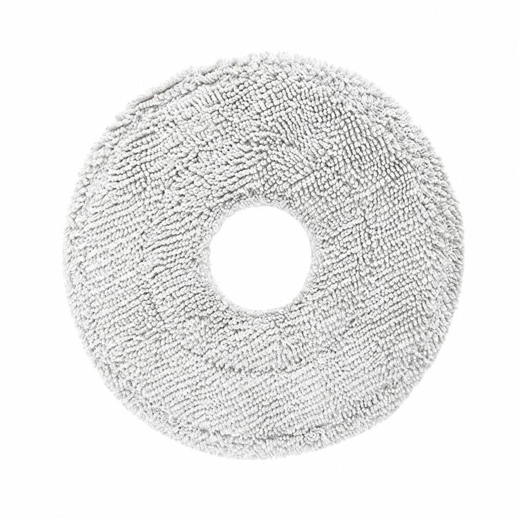 Replacement Accessories for Xiaomi Mijia 5C OV42CN Robot Vacuum Cleaner, Main Brush, Side Brush, Dual Filter, Fine Mop Pad, Thick Stripe Mop Pad, Dust Bag, Activated Carbon Dust Bag