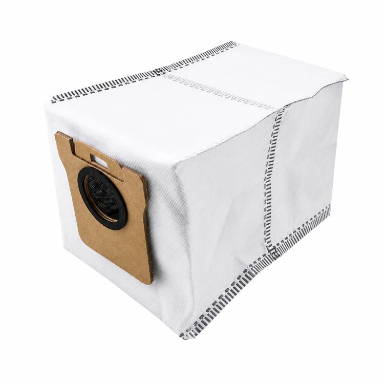 Replacement Accessories for Xiaomi Mijia 5C OV42CN Robot Vacuum Cleaner, Main Brush, Side Brush, Dual Filter, Fine Mop Pad, Thick Stripe Mop Pad, Dust Bag, Activated Carbon Dust Bag