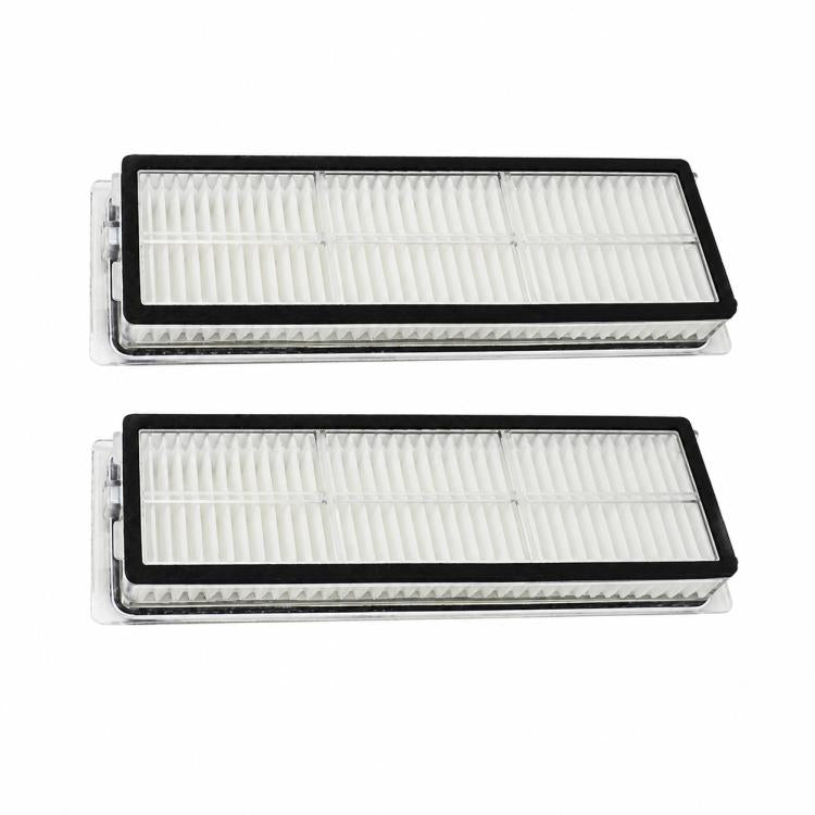 Replacement Accessories for Xiaomi Mijia M30 Robot Vacuum Cleaner, Main Brush, Side Brush, Dual Filter, Thick Stripe Mop Pad, Dust Bag, Activated Carbon Dust Bag