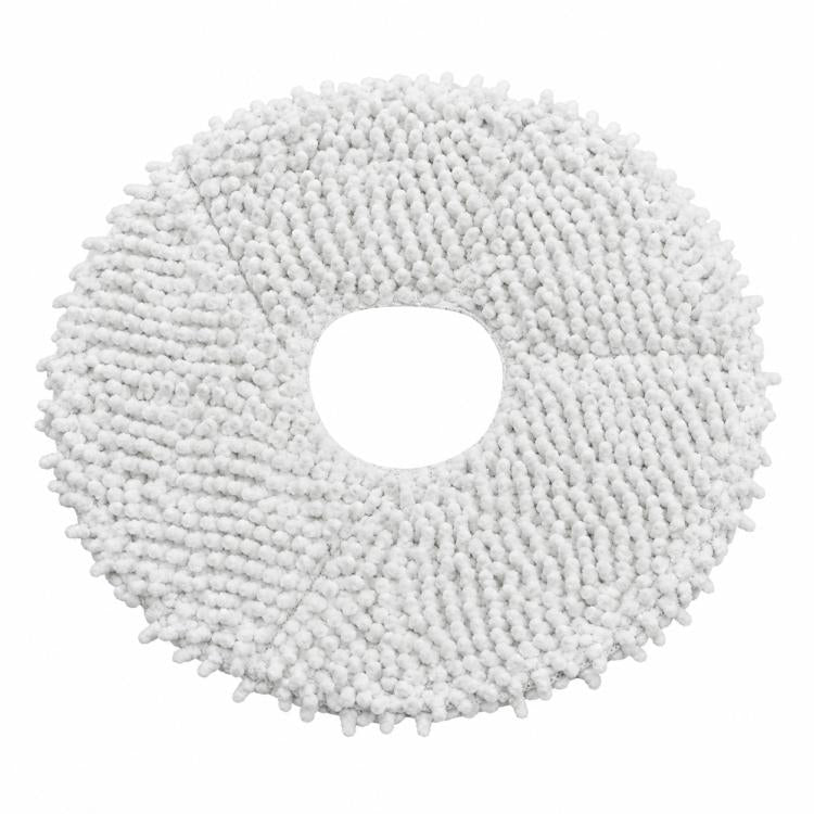 Replacement Accessories for Xiaomi Mijia M30 Robot Vacuum Cleaner, Main Brush, Side Brush, Dual Filter, Thick Stripe Mop Pad, Dust Bag, Activated Carbon Dust Bag