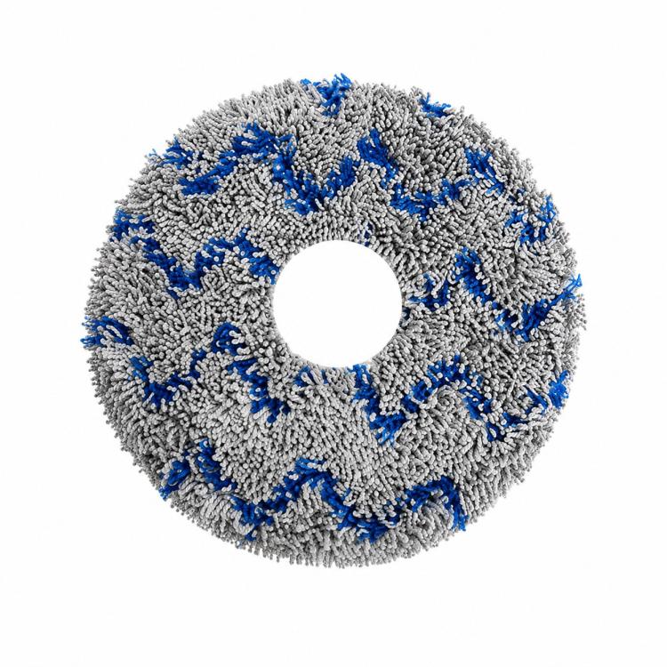 Replacement Accessories for Xiaomi Mijia M40 S Robot Vacuum Cleaner, Main Brush, Side Brush, Dual Filter, Mop Pad, Blue Striped Mop Pad, White Striped Mop Pad, Mop Pad Holder, Dust Bag, Activated Carbon Dust Bag