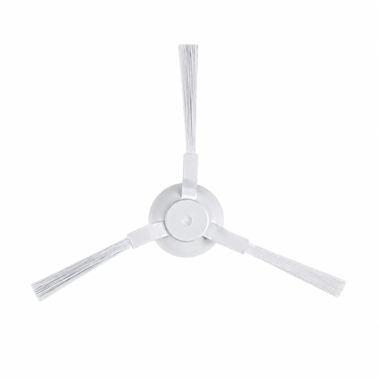 Robot Vacuum Cleaner Replacement Accessories for Xiaomi Mijia Robot Vacuum Mop Pro, Main Brush Cover, Triangle Side Brush, Mop Pad Holder, Dust Box, Deflector Plate