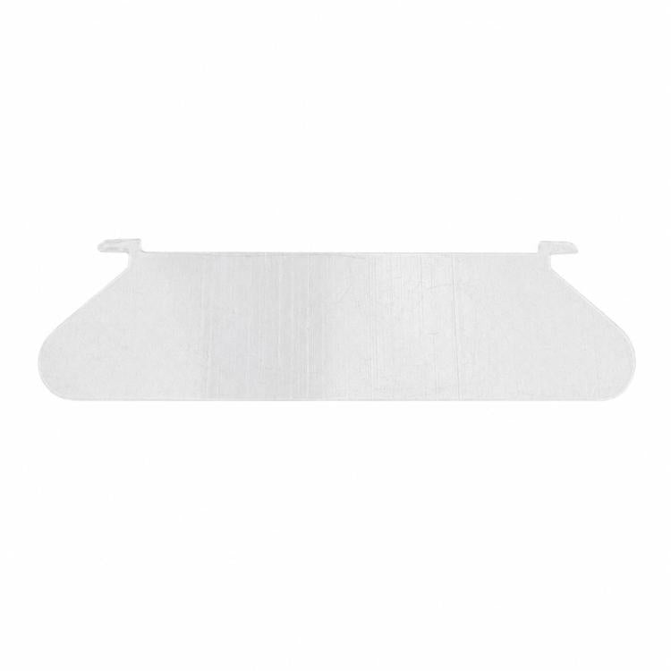 Robot Vacuum Cleaner Replacement Accessories for Xiaomi Mijia Robot Vacuum Mop Pro, Main Brush Cover, Triangle Side Brush, Mop Pad Holder, Dust Box, Deflector Plate