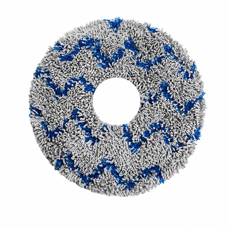 Robot Vacuum Cleaner Replacement Accessories for Xiaomi Mijia Robot Vacuum Mop 2, Main Brush, Dual Side Brush, Dual Filter, Blue Striped Mop Pad, Striped Mop Pad, Light Gray Mop Pad, Dark Gray Mop Pad