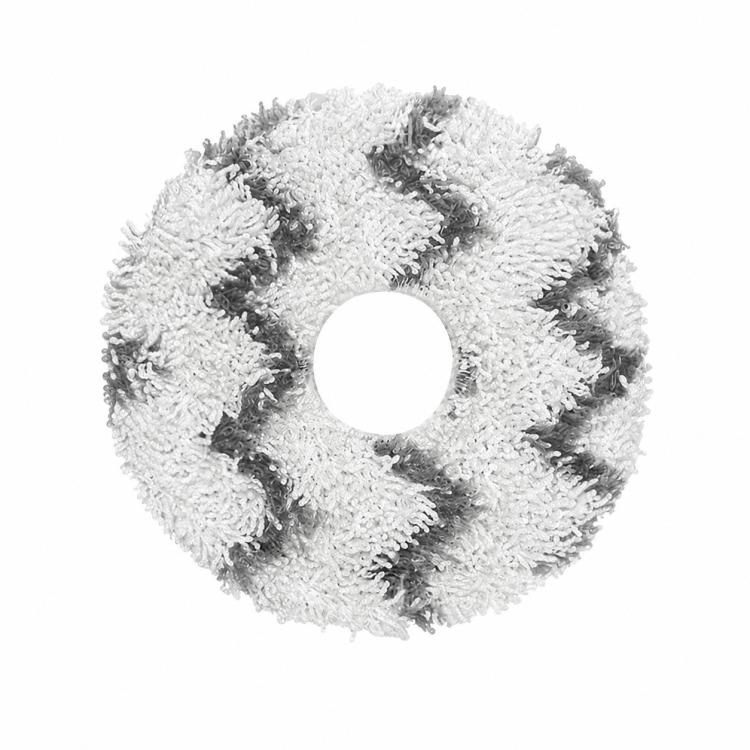 Robot Vacuum Cleaner Replacement Accessories for Xiaomi Mijia Robot Vacuum Mop 2, Main Brush, Dual Side Brush, Dual Filter, Blue Striped Mop Pad, Striped Mop Pad, Light Gray Mop Pad, Dark Gray Mop Pad