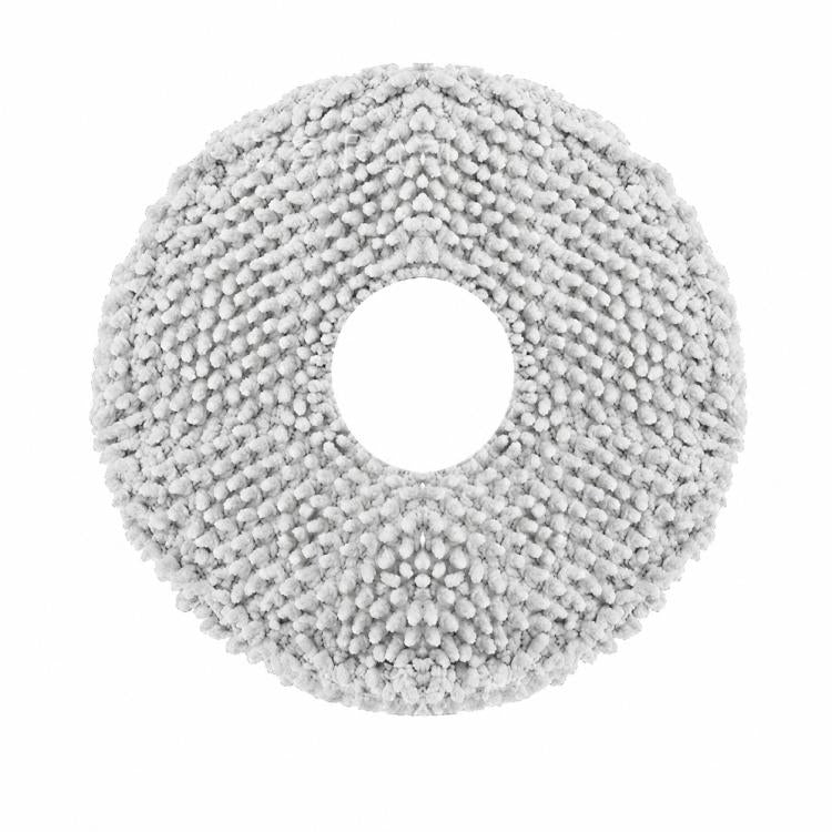 Robot Vacuum Cleaner Replacement Accessories for Xiaomi Mijia Robot Vacuum Mop 2, Main Brush, Dual Side Brush, Dual Filter, Blue Striped Mop Pad, Striped Mop Pad, Light Gray Mop Pad, Dark Gray Mop Pad