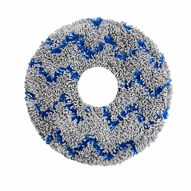 Replacement Accessories for Xiaomi Mijia M40 Robot Vacuum Cleaner, Main Brush, Rubber Brush Cover, Main Brush Cover, Rubber Roller Brush, Hair Cutting Roller Brush, Side Brush, Filter, Light Gray Mop Pad, Dark Gray Mop Pad, Blue Striped Mop Pad        ...