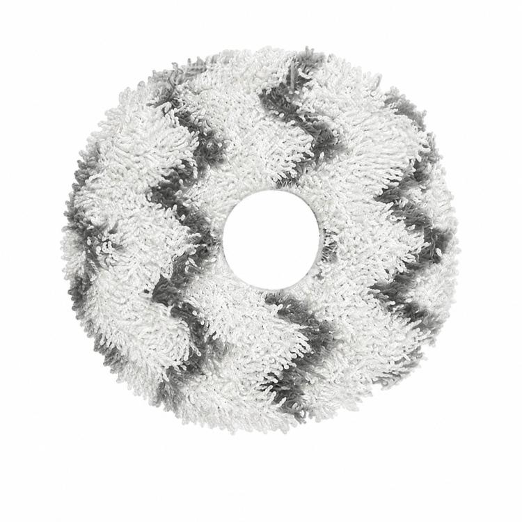 Replacement Accessories for Xiaomi Mijia M40 Robot Vacuum Cleaner, Main Brush, Rubber Brush Cover, Main Brush Cover, Rubber Roller Brush, Hair Cutting Roller Brush, Side Brush, Filter, Light Gray Mop Pad, Dark Gray Mop Pad, Blue Striped Mop Pad        ...