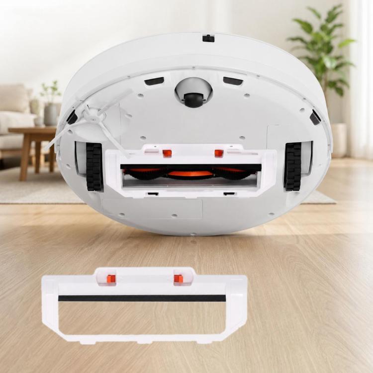 Replacement Accessories for Xiaomi Mijia Robot Vacuum Mop STYTJ02YM / 3C, Dual Black Triangle Side Brush, Dust Box, Main Brush, White Main Brush Cover, Black Main Brush Cover, Dual White Triangle Side Brush, Wet Dry Separation Mop Pad, Disposable Mop P...