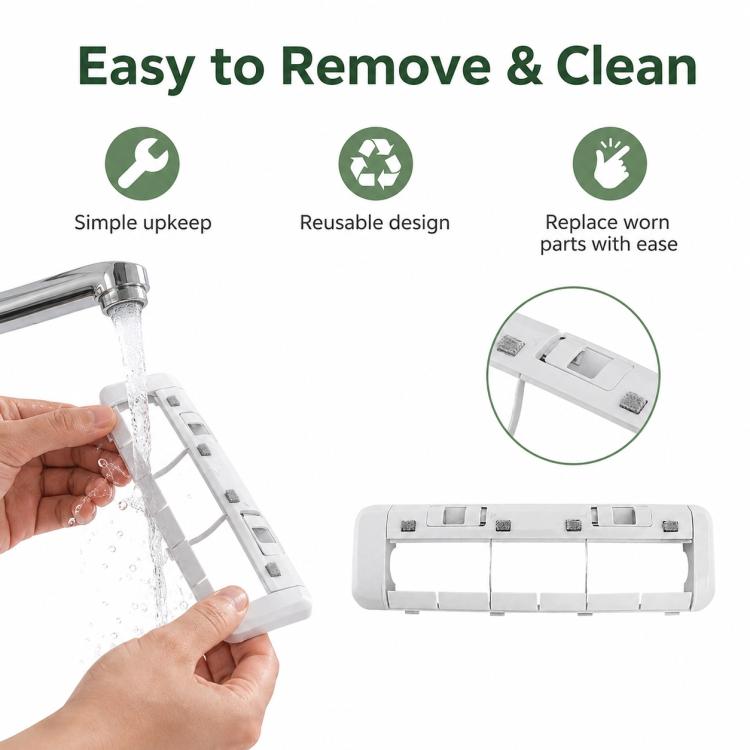 Replacement Accessories for Xiaomi Mijia M30 S Robot Vacuum Cleaner, White Main Brush Cover, Black Main Brush Cover, Rubber Roller Brush, Hair Cutting Roller Brush, Filter, Fine Mop Pad, Striped Mop Pad, Dust Bag, Activated Carbon Dust Bag, Main Brush ...