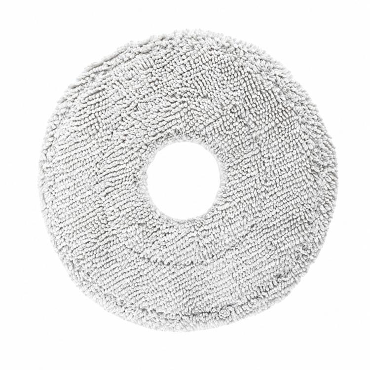 Replacement Accessories for Xiaomi Mijia M30 S Robot Vacuum Cleaner, White Main Brush Cover, Black Main Brush Cover, Rubber Roller Brush, Hair Cutting Roller Brush, Filter, Fine Mop Pad, Striped Mop Pad, Dust Bag, Activated Carbon Dust Bag, Main Brush ...