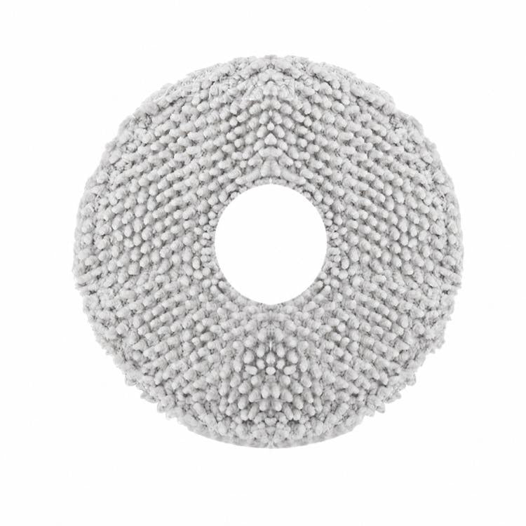 Replacement Accessories for Xiaomi Mijia M30 S Robot Vacuum Cleaner, White Main Brush Cover, Black Main Brush Cover, Rubber Roller Brush, Hair Cutting Roller Brush, Filter, Fine Mop Pad, Striped Mop Pad, Dust Bag, Activated Carbon Dust Bag, Main Brush ...