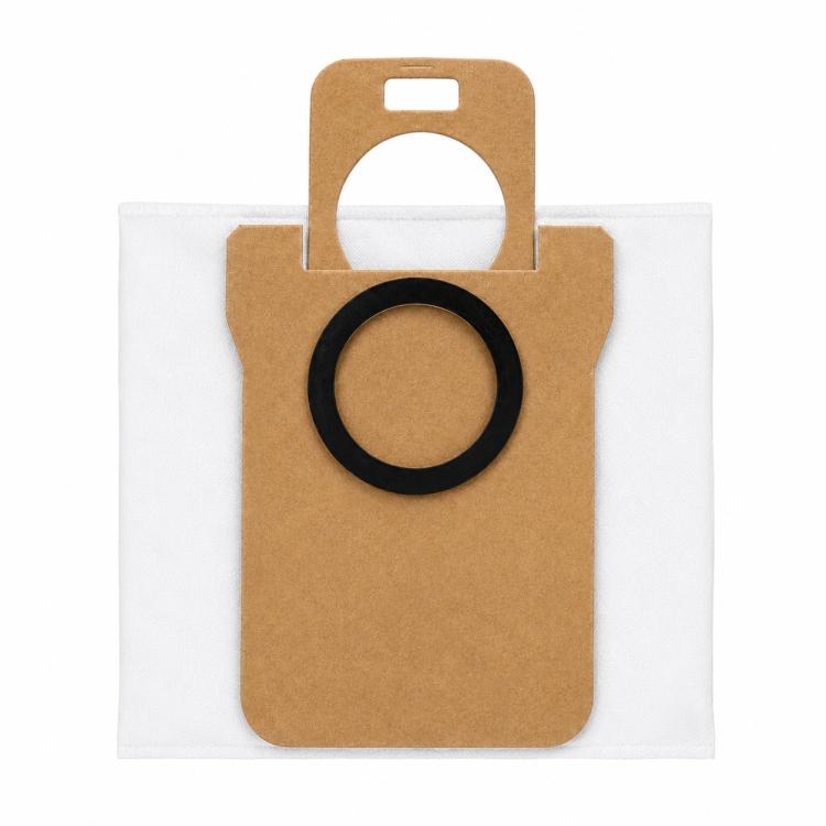 Replacement Accessories for Xiaomi Mijia M30 S Robot Vacuum Cleaner, White Main Brush Cover, Black Main Brush Cover, Rubber Roller Brush, Hair Cutting Roller Brush, Filter, Fine Mop Pad, Striped Mop Pad, Dust Bag, Activated Carbon Dust Bag, Main Brush ...