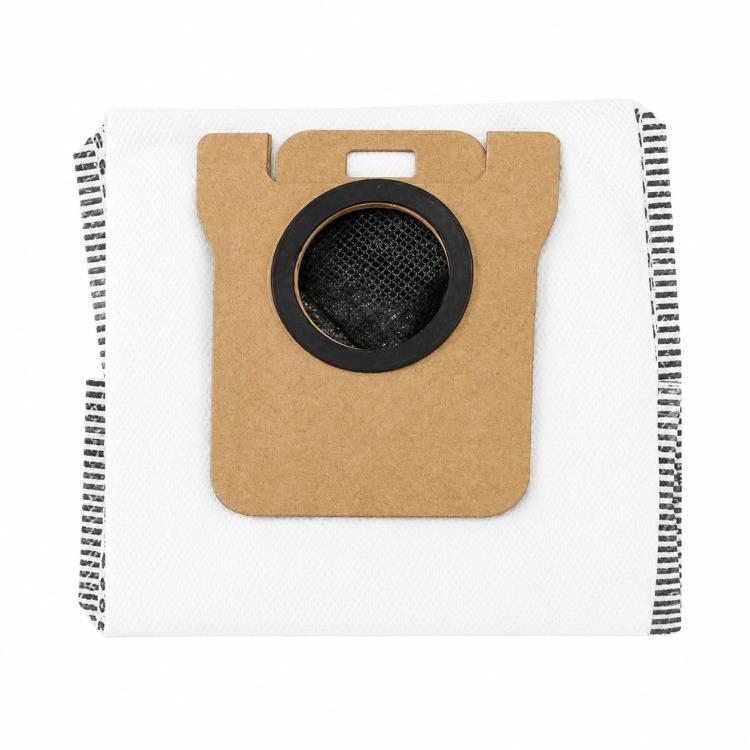 Replacement Accessories for Xiaomi Mijia M30 S Robot Vacuum Cleaner, White Main Brush Cover, Black Main Brush Cover, Rubber Roller Brush, Hair Cutting Roller Brush, Filter, Fine Mop Pad, Striped Mop Pad, Dust Bag, Activated Carbon Dust Bag, Main Brush ...