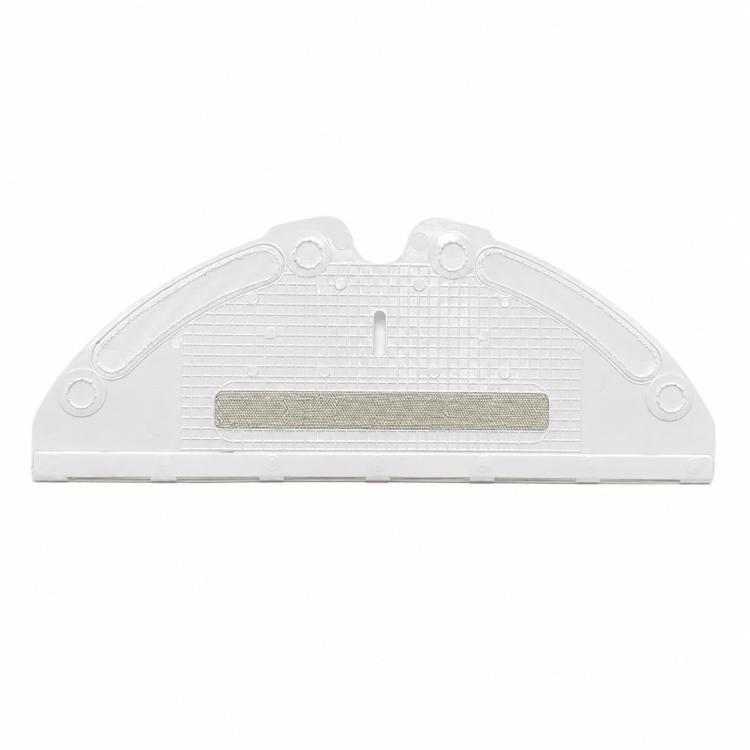 Replacement Accessories for Xiaomi Mijia Robot Vacuum 1S / Roborock S50 / T4 / T6 / T7, Detachable Main Brush, Dual White Triangle Side Brush, Dual Black Triangle Side Brush, White Five Star Side Brush, Black Five Star Side Brush, Half Length Mop Pad  ...