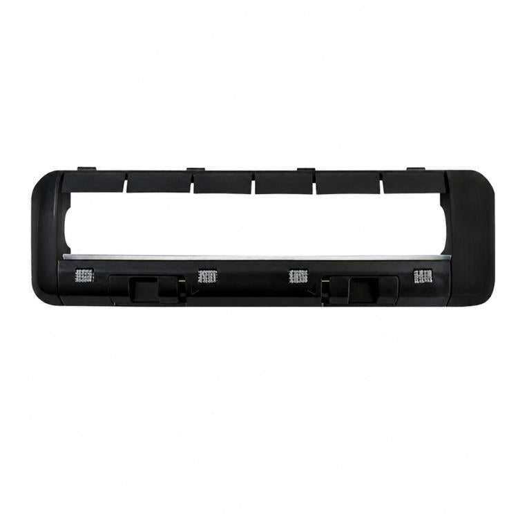 Replacement Accessories for Dreame S20 / X10 / S10 / S10 Pro / S10 Plus Robot Vacuum Cleaner, Black Main Rubber Brush Cover, White Main Brush Cover, White Main Rubber Brush Cover, Striped Mop Pad, Blue Striped Mop Pad, Rubber Roller Brush, Side Brush  ...