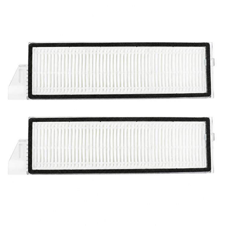 Replacement Accessories for Roborock G20S Self-Cleaning Robot Vacuum Mop, Dual Main Roller Brush, Dual Filter, Two Black Side Brush, Two White Side Brush, Side Mop Pad, Dust Bag, Main Brush Cover