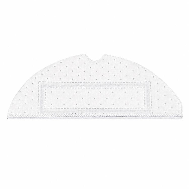 Replacement Accessories for Roborock T7S / G10S / S7 / S7 Max Robot Vacuum Mop, Gray Mop Pad, Blue Mop Pad, Disposable Mop Pad, Black Five Arm Side Brush, Two White Side Brush, Two Black Side Brush, Dust Bag US Version, Dust Bag China Version          ...