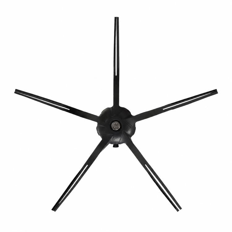 Replacement Accessories for Roborock T7S / G10S / S7 / S7 Max Robot Vacuum Mop, Gray Mop Pad, Blue Mop Pad, Disposable Mop Pad, Black Five Arm Side Brush, Two White Side Brush, Two Black Side Brush, Dust Bag US Version, Dust Bag China Version          ...