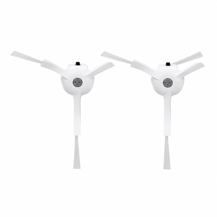 Replacement Accessories for Roborock T7S / G10S / S7 / S7 Max Robot Vacuum Mop, Gray Mop Pad, Blue Mop Pad, Disposable Mop Pad, Black Five Arm Side Brush, Two White Side Brush, Two Black Side Brush, Dust Bag US Version, Dust Bag China Version          ...