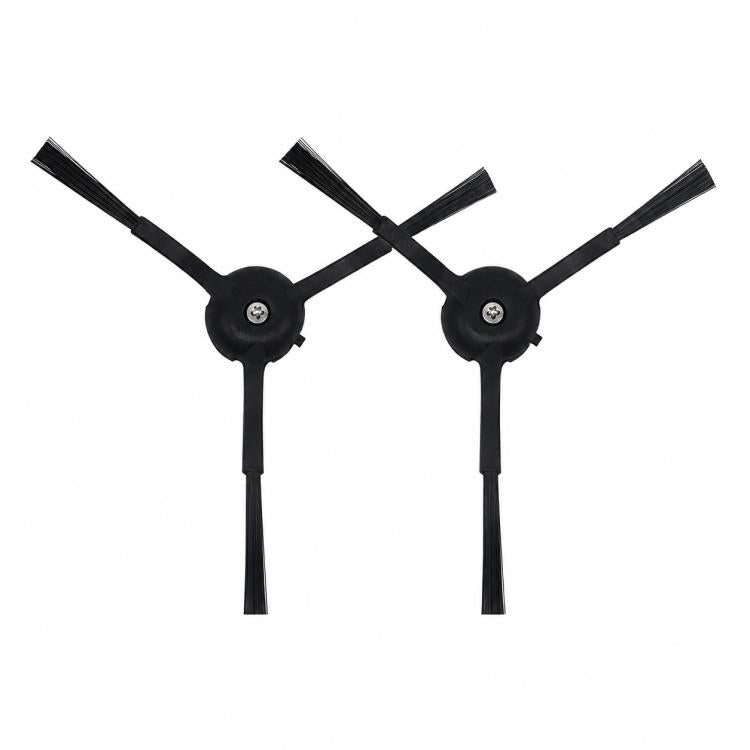 Replacement Accessories for Roborock T7S / G10S / S7 / S7 Max Robot Vacuum Mop, Gray Mop Pad, Blue Mop Pad, Disposable Mop Pad, Black Five Arm Side Brush, Two White Side Brush, Two Black Side Brush, Dust Bag US Version, Dust Bag China Version          ...