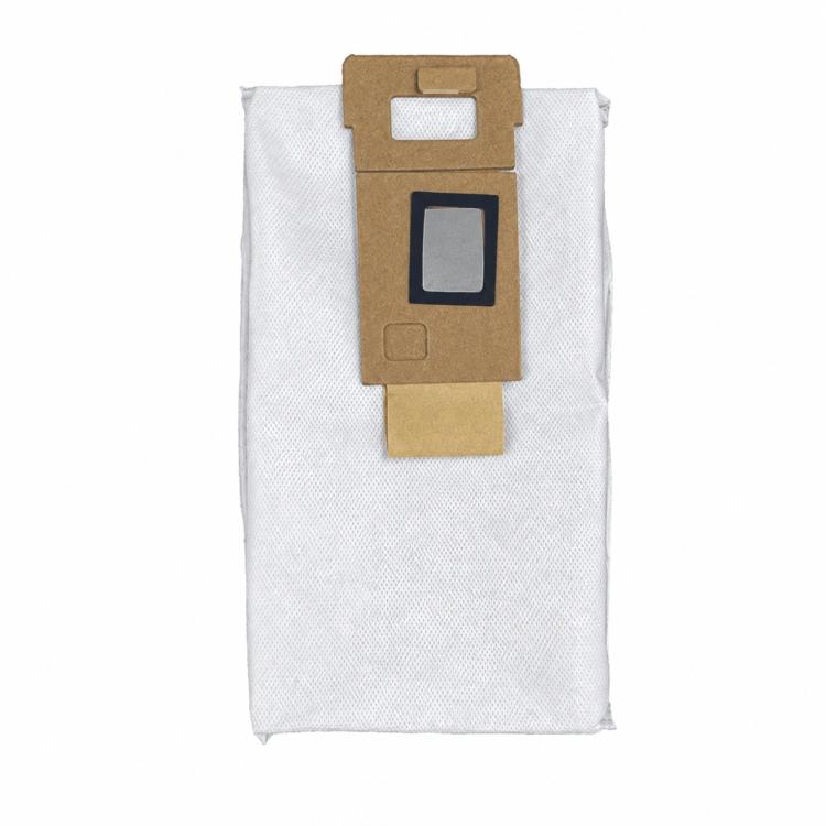 Replacement Accessories for Roborock T7S / G10S / S7 / S7 Max Robot Vacuum Mop, Gray Mop Pad, Blue Mop Pad, Disposable Mop Pad, Black Five Arm Side Brush, Two White Side Brush, Two Black Side Brush, Dust Bag US Version, Dust Bag China Version          ...