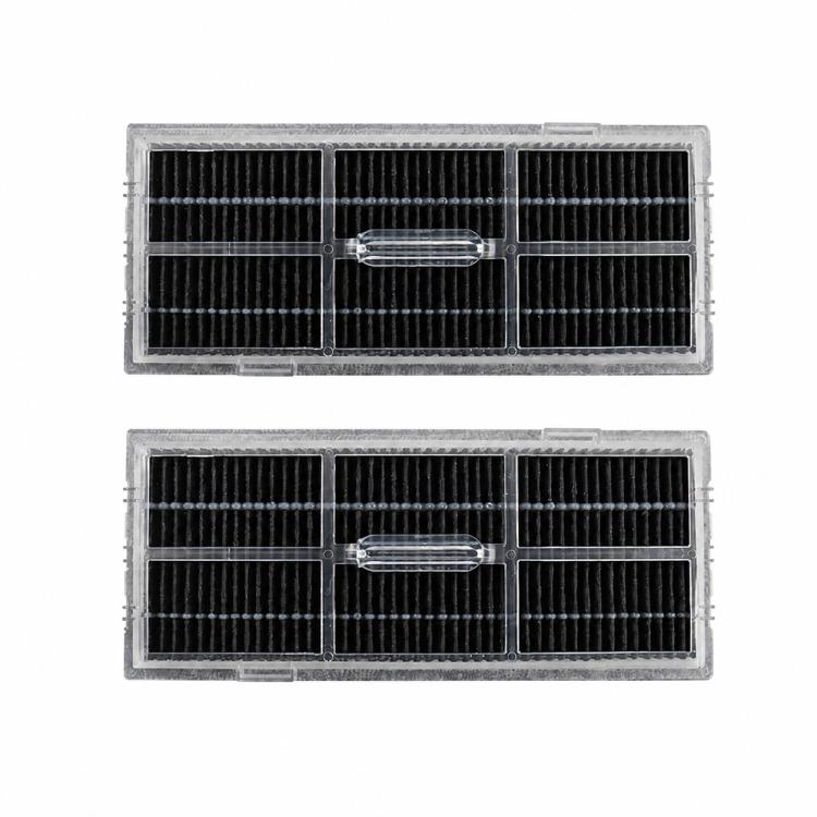 Replacement Accessories for Roborock T7S / G10S / S7 / S7 Max Robot Vacuum Mop, Gray Mop Pad, Blue Mop Pad, Disposable Mop Pad, Black Five Arm Side Brush, Two White Side Brush, Two Black Side Brush, Dust Bag US Version, Dust Bag China Version          ...
