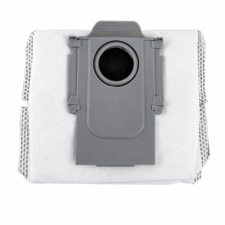 Replacement Accessories for Roborock T7S / G10S / S7 / S7 Max Robot Vacuum Mop, Gray Mop Pad, Blue Mop Pad, Disposable Mop Pad, Black Five Arm Side Brush, Two White Side Brush, Two Black Side Brush, Dust Bag US Version, Dust Bag China Version          ...
