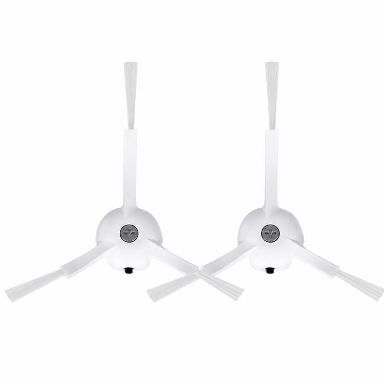 Replacement Accessories for Roborock Q7 Max+ / T8 Plus Robot Vacuum Cleaner, Main Roller Brush, Dual Filter, Mop Pad, Two White Side Brush, Two Black Side Brush, White Five Arm Side Brush, Black Five Arm Side Brush, Dust Bag, Activated Carbon Dust Bag