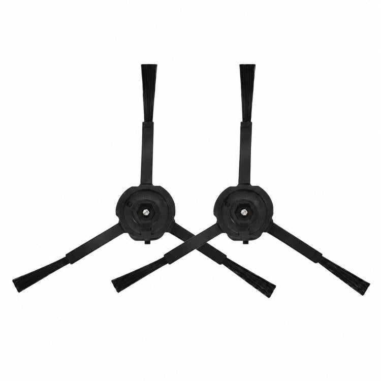 Replacement Accessories for Roborock Q7 Max+ / T8 Plus Robot Vacuum Cleaner, Main Roller Brush, Dual Filter, Mop Pad, Two White Side Brush, Two Black Side Brush, White Five Arm Side Brush, Black Five Arm Side Brush, Dust Bag, Activated Carbon Dust Bag