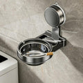 No-drill Suction Cup Wall-mounted Ashtray