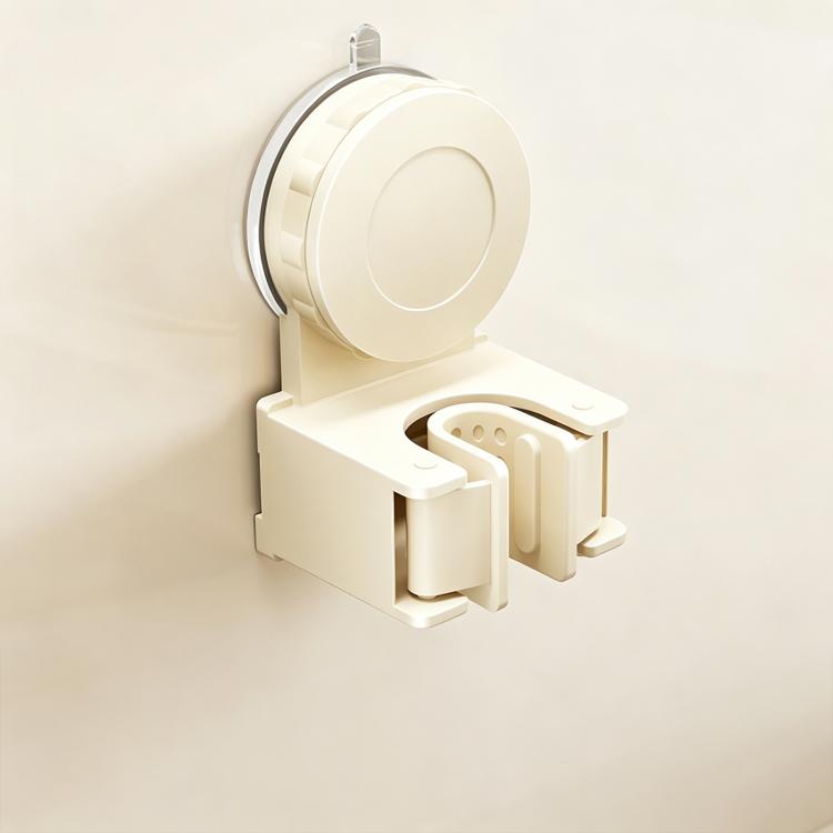 No-drill Suction Cup Wall Mount Mop Holder Broom Storage Clip, Mop Holder, Electroplated Mop Holder, Integrated Mop Holder, Classic Mop Holder, 2pcs Mop Holder, 2pcs Electroplated Mop Holder, 2pcs Integrated Mop Holder, 2pcs Classic Mop Holder         ...