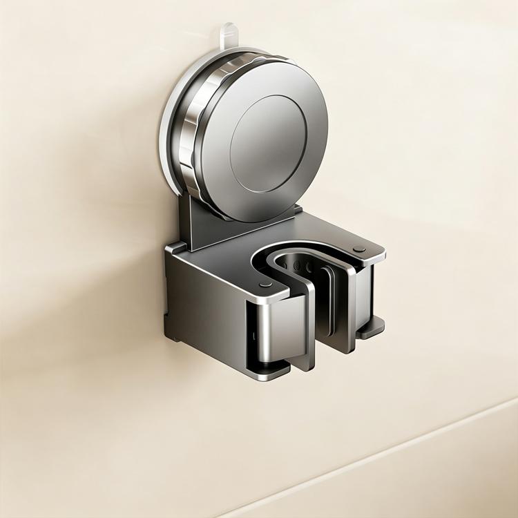 No-drill Suction Cup Wall Mount Mop Holder Broom Storage Clip, Mop Holder, Electroplated Mop Holder, Integrated Mop Holder, Classic Mop Holder, 2pcs Mop Holder, 2pcs Electroplated Mop Holder, 2pcs Integrated Mop Holder, 2pcs Classic Mop Holder         ...