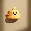 ZHL002 Pumpkin Ghost Silicone Night Light