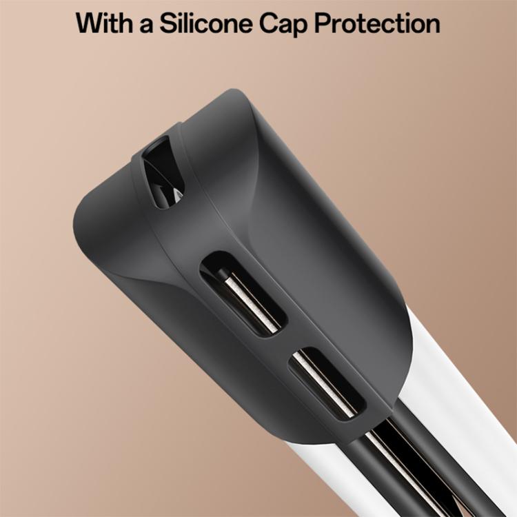 Yesido MG31 Negative Ion 3-Temperature Settings Fast Heating Ceramic Plates Hair Straightener, EU Plug, UK Plug