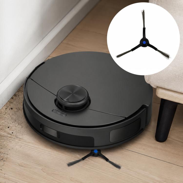 Replacement Accessories for Ecovacs DEEBOT X8 OMNI / X8 Pro OMNI Robot Vacuum Cleaner, Main Brush, Side Brush, Filter, Activated Carbon Filter, Dust Bag, Activated Carbon Dust Bag, Roller Mop, Main Brush Cover, Water Tray, Dust Box, Dirty Water Tank   ...