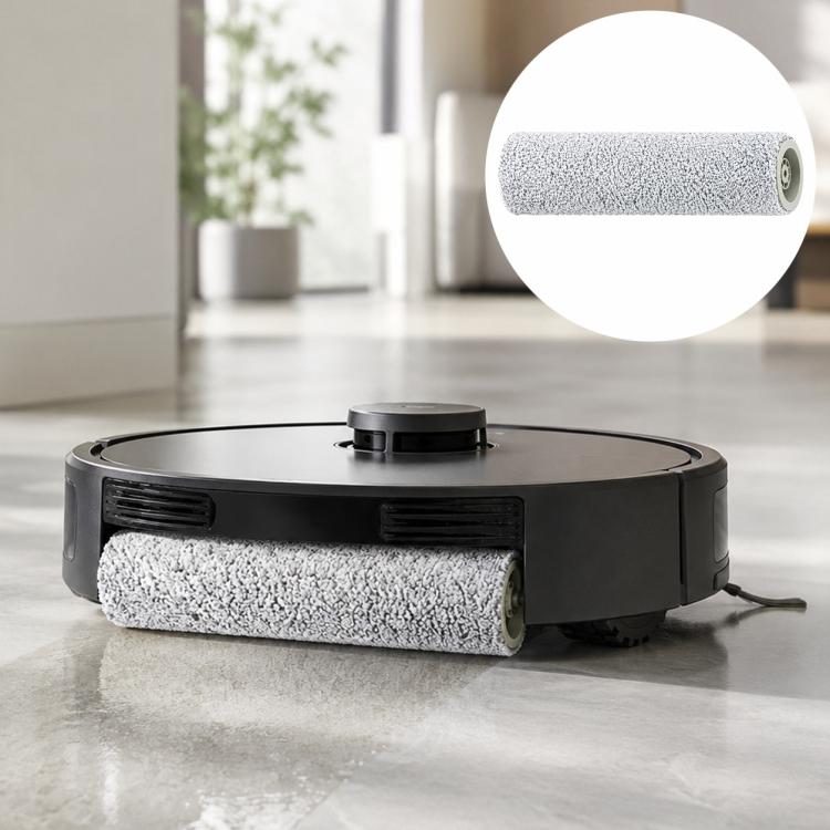 Replacement Accessories for Ecovacs DEEBOT X8 OMNI / X8 Pro OMNI Robot Vacuum Cleaner, Main Brush, Side Brush, Filter, Activated Carbon Filter, Dust Bag, Activated Carbon Dust Bag, Roller Mop, Main Brush Cover, Water Tray, Dust Box, Dirty Water Tank   ...