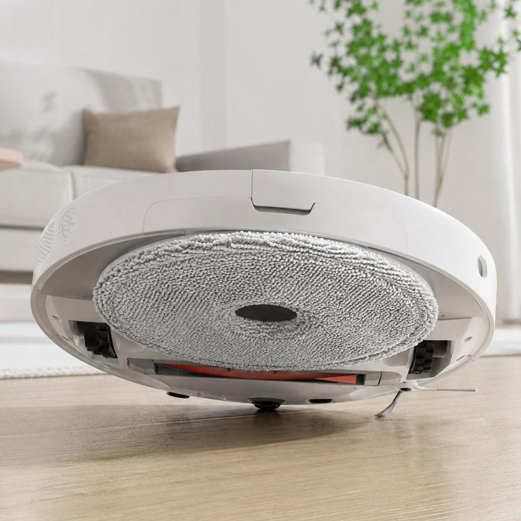 For Xiaomi Mijia Robot Vacuum Mop 2 Pro Replacement Parts, Main Brush, Dual White Side Brush, Grey Side Brush, Dual Filter, Thick Striped Mop Pad, Grey Striped Mop Pad, Blue Striped Mop Pad, Fine Mop Pad
