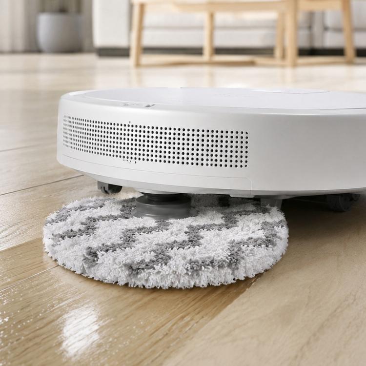 For Xiaomi Mijia Robot Vacuum Mop 2 Pro Replacement Parts, Main Brush, Dual White Side Brush, Grey Side Brush, Dual Filter, Thick Striped Mop Pad, Grey Striped Mop Pad, Blue Striped Mop Pad, Fine Mop Pad
