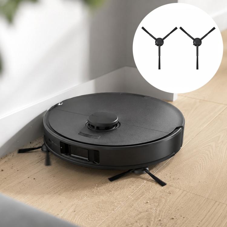 For Xiaomi Mijia Omni Robot Vacuum Mop B101CN / 1S / 2 / 2S Replacement Parts, Main Brush, Dual White Side Brush, Dual Black Side Brush, Dual Filter, Thick Striped Mop Pad, Grey Striped Mop Pad, Grey Fine Mop Pad, White Fine Mop Pad, Blue Striped Mop P...