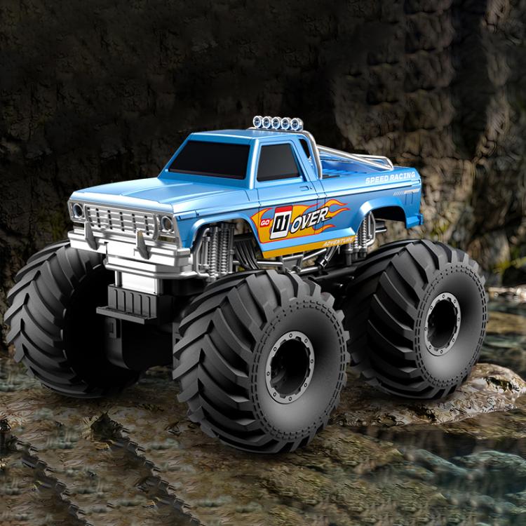 JJR/C Q245 Crusher Amphibious 4WD Remote Control Car
