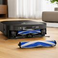 For Ecovacs DEEBOT X2S Replacement Parts, Main Brush, Side Brush, Mop Pad, Edge Mop Pad, Dust Bag, Filter