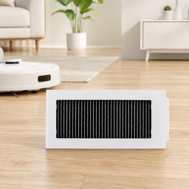 For Ecovacs DEEBOT X5 / X5 Pro / X5 Max / X5 Pro Plus Replacement Parts, Main Brush, Side Brush, Black Filter, White Filter, Blue Striped Mop Pad, Mop Pad, White Striped Mop Pad, Dust Bag, Activated Carbon Dust Bag, Mop Pad Holder, Main Brush Cover